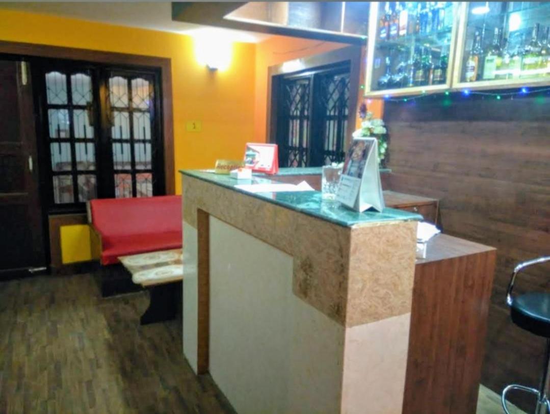 Suhan Hotel Kathmandu Exterior photo