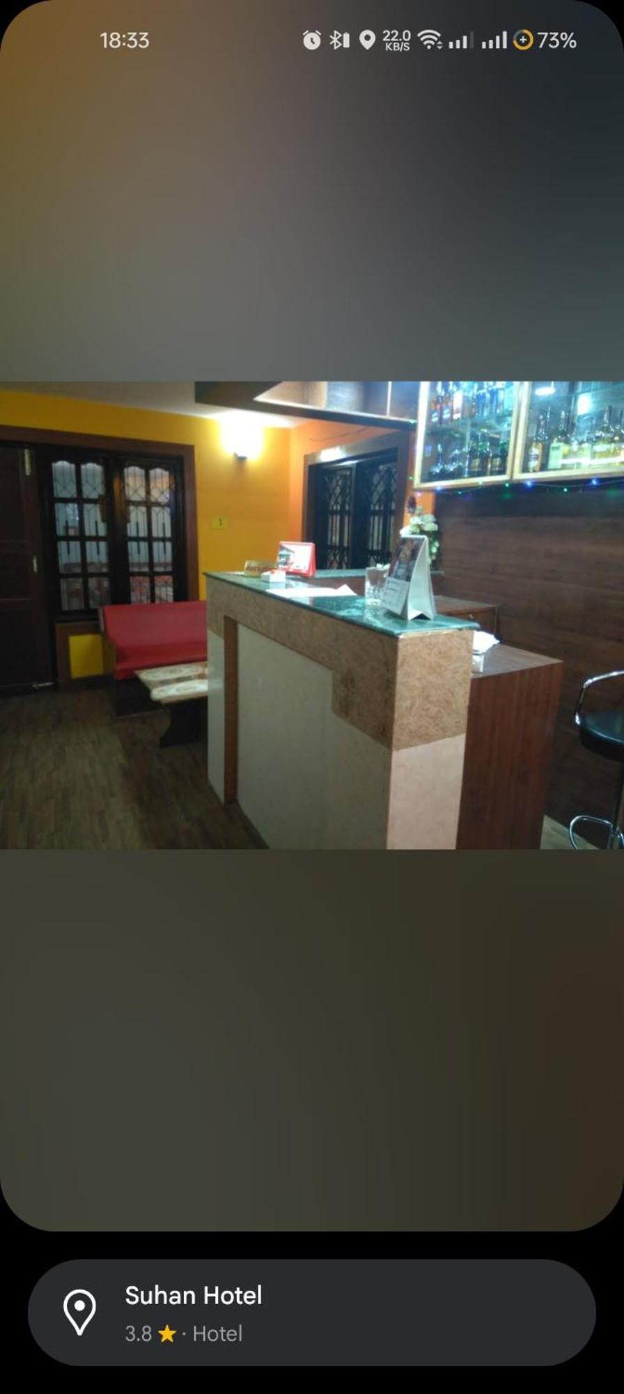 Suhan Hotel Kathmandu Exterior photo