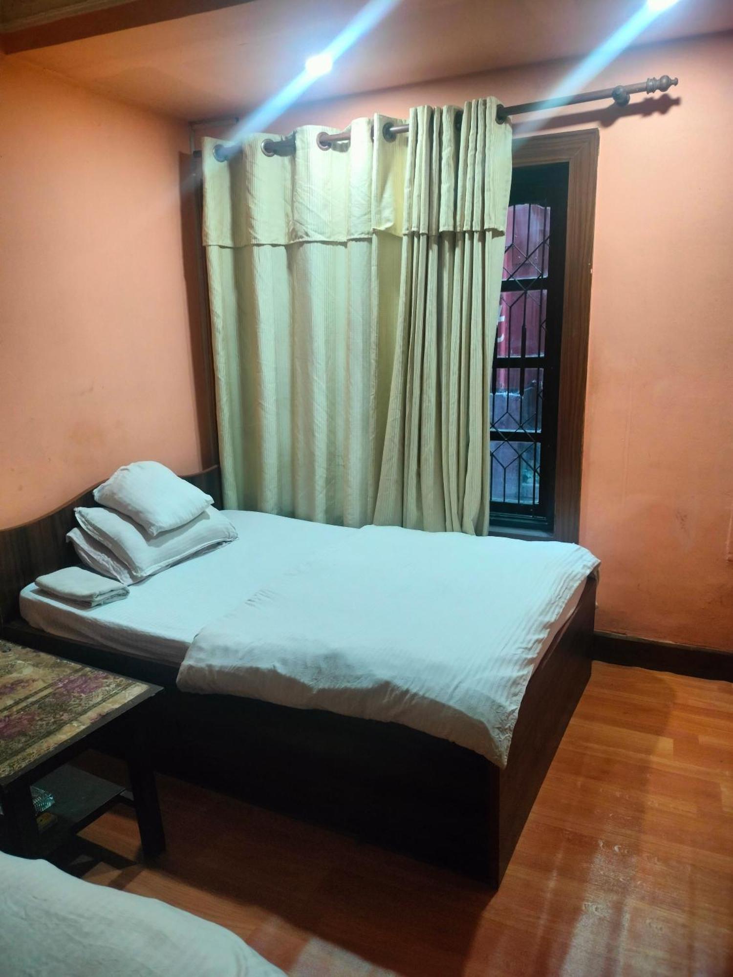 Suhan Hotel Kathmandu Exterior photo