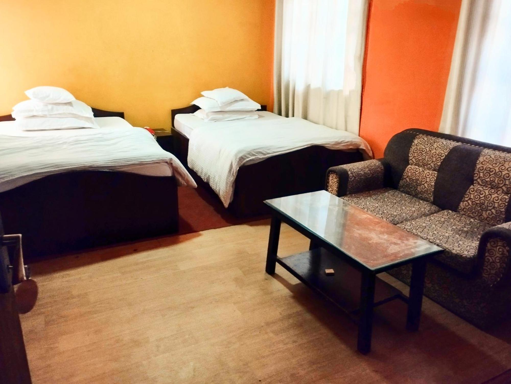 Suhan Hotel Kathmandu Exterior photo